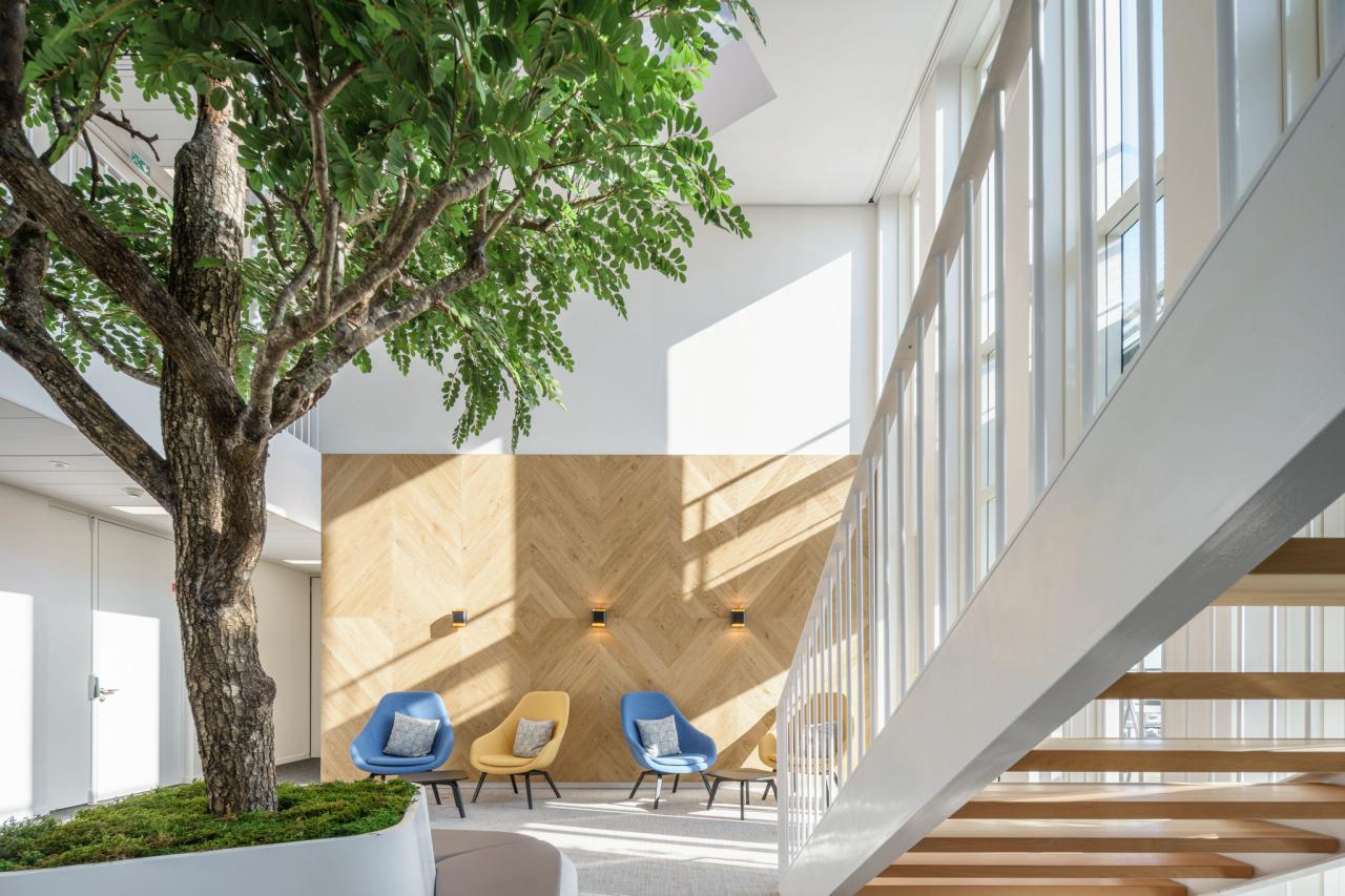 Bureau Bagneux 8766m² Location bureau Bagneux Hauts-de-Seine OLBUR2100344 38